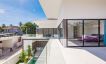 Sleek New Modern 3 Bedroom Villa in Maenam-38
