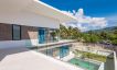 Sleek New Modern 3 Bedroom Villa in Maenam-44