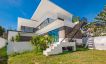 Sleek New Modern 3 Bedroom Villa in Maenam-48