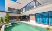 Sleek New Modern 3 Bedroom Villa in Maenam-34