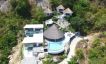Peaceful 3 Bed Balinese Sea-view Villa in Hua Thanon-10