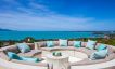 Majestic 4-5 Bed Luxury Villa Resort in Bophut Hills-21