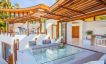 Majestic 4-5 Bed Luxury Villa Resort in Bophut Hills-34