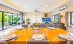 Modern 3 Bed Pool Villa with Big Garden in Maenam-36