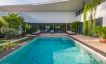 Modern 3 Bed Pool Villa with Big Garden in Maenam-35