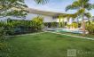Modern 3 Bed Pool Villa with Big Garden in Maenam-46