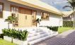 New Balinese-style 3 Bed Pool Villas in Koh Phangan-20