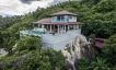 Luxury 3-Bed Sea-view Villa in Koh Phangan-40