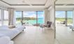 Bayside 4-Bed Sunset Sea-view Villa in Plai Laem-26
