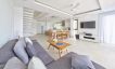 Bayside 4-Bed Sunset Sea-view Villa in Plai Laem-31