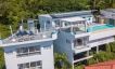 Modern 5 Bed Panoramic Sea View Villa in Chaweng-48