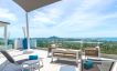 Modern 5 Bed Panoramic Sea View Villa in Chaweng-33
