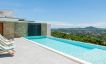 Modern 5 Bed Panoramic Sea View Villa in Chaweng-26