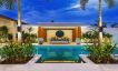 Luxury 3 Bedroom Bali Style Pool Villa in Maenam-20