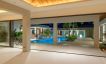 Luxury 3 Bedroom Bali Style Pool Villa in Maenam-23