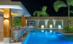 Luxury 3 Bedroom Bali Style Pool Villa in Maenam-46