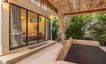 New Modern 3 Bed Pool Villa in Peaceful Laem Sor-49