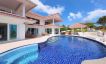 Luxury 6-Bed Panoramic Sea-view Villa in Plai Laem-40