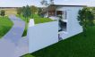 New Modern 3 Bedroom Sea-view Villas in Lipa Noi-19