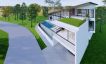 New Modern 3 Bedroom Sea-view Villas in Lipa Noi-18