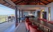Stunning 6 Bed Luxe Sea View Pool Villa in Surin-26