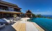 Stunning 6 Bed Luxe Sea View Pool Villa in Surin-34