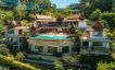 Stunning 6 Bed Luxe Sea View Pool Villa in Surin-19