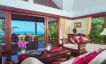 Beachfront 4-Bed Luxury Tropical Villa in Maenam-30