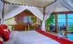Beachfront 4-Bed Luxury Tropical Villa in Maenam-32