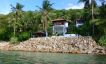 Beachfront 4-Bed Luxury Tropical Villa in Maenam-33