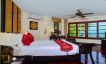 Beachfront 4-Bed Luxury Tropical Villa in Maenam-36