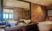 Beachfront 4-Bed Luxury Tropical Villa in Maenam-37