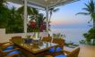 Beachfront 4-Bed Luxury Tropical Villa in Maenam-38