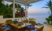 Beachfront 4-Bed Luxury Tropical Villa in Maenam-24