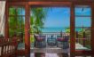 Beachfront 4-Bed Luxury Tropical Villa in Maenam-26