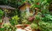 Beachfront 4-Bed Luxury Tropical Villa in Maenam-25