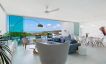 Sleek Modern 3 bedroom Sea-view Villa in Bophut-44