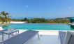 Sleek Modern 3 bedroom Sea-view Villa in Bophut-20