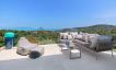 Sleek Modern 3 bedroom Sea-view Villa in Bophut-49