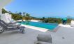 Sleek Modern 3 bedroom Sea-view Villa in Bophut-28