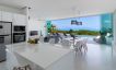Sleek Modern 3 bedroom Sea-view Villa in Bophut-21