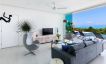 Sleek Modern 3 bedroom Sea-view Villa in Bophut-40