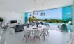 Sleek Modern 3 bedroom Sea-view Villa in Bophut-45