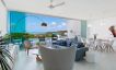 Sleek Modern 3 bedroom Sea-view Villa in Bophut-46