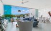 Sleek Modern 3 bedroom Sea-view Villa in Bophut-31