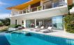 Sumptuous Luxury 3 Bed Sea-view Villa in Plai Laem-29