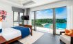Bayside Luxury 5 Bed Sea view Villa on Plai Laem Bay-25