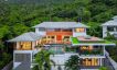 Imposing 4-Bed Luxury Sea-view Villa in Maenam Hills-60