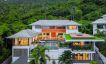 Imposing 4-Bed Luxury Sea-view Villa in Maenam Hills-39