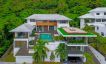 Imposing 4-Bed Luxury Sea-view Villa in Maenam Hills-42